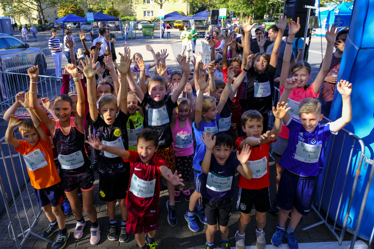 Impressionen PSD Bank Halbmarathon Hamburg 2019