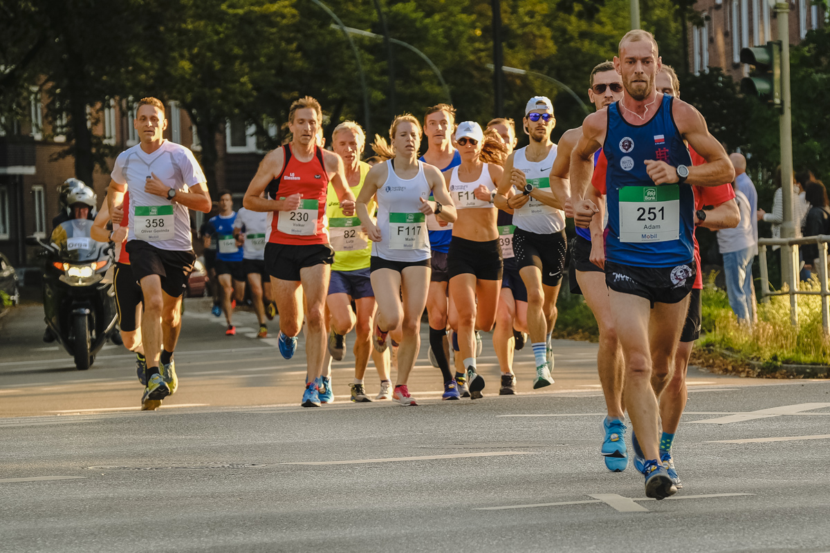 Impressionen PSD Bank Halbmarathon Hamburg 2019