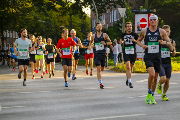 Impressionen PSD Bank Halbmarathon Hamburg 2019