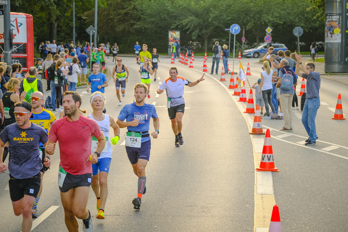 Impressionen PSD Bank Halbmarathon Hamburg 2019